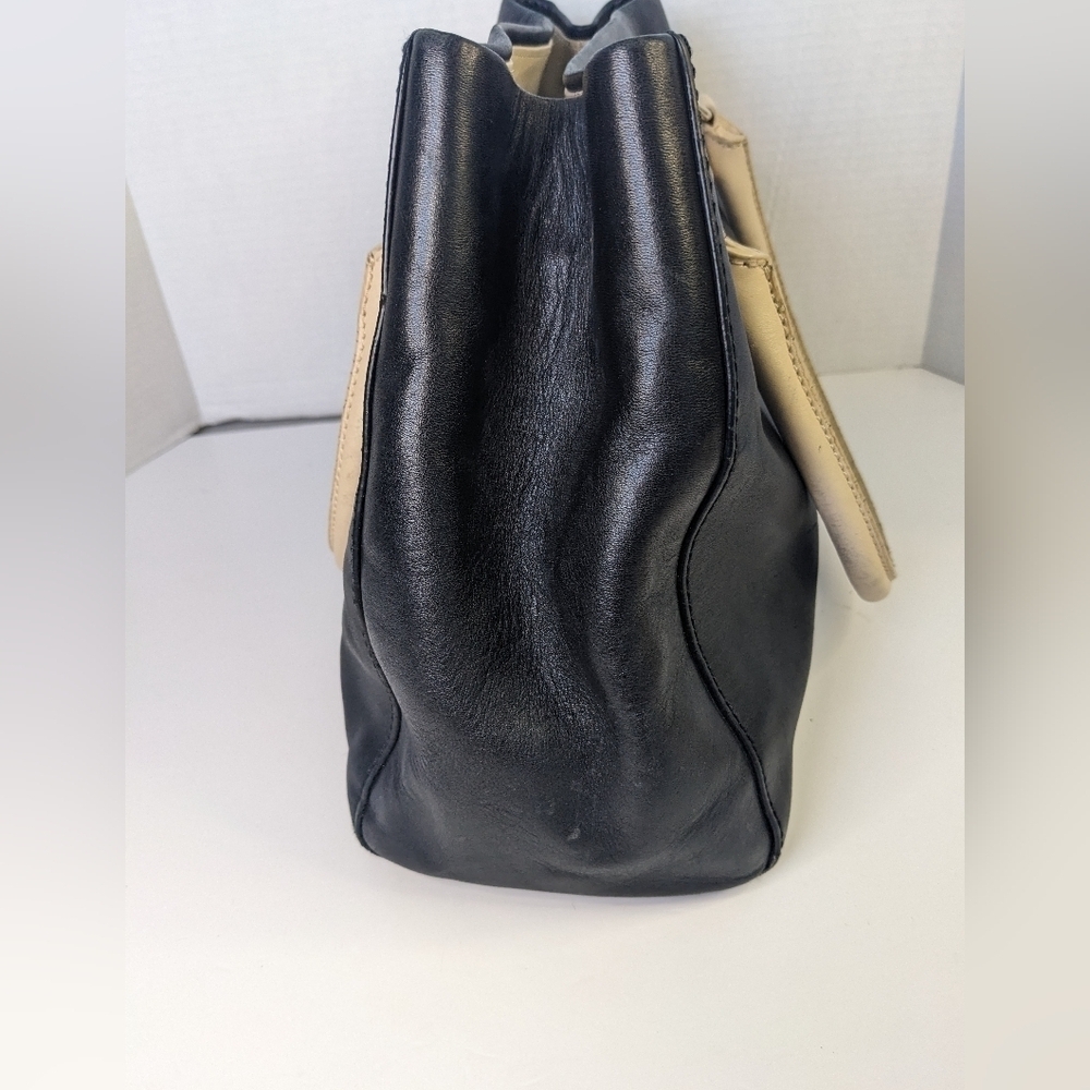 Kate Spade Black and Cream Women's Bag - Picture 5 of 14